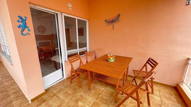 Foto 1 de Pis en venda a Puerto de Mazarrón de 5 habitacions amb terrassa i balcó