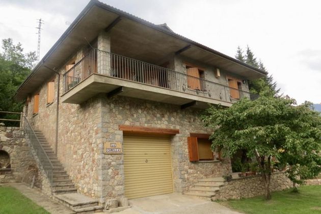 Foto 2 de Casa en venda a Coma i la Pedra, la de 4 habitacions amb terrassa i garatge