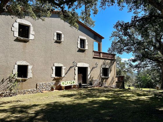 Foto 2 de Casa rural en venda a Biure de 5 habitacions amb terrassa i garatge