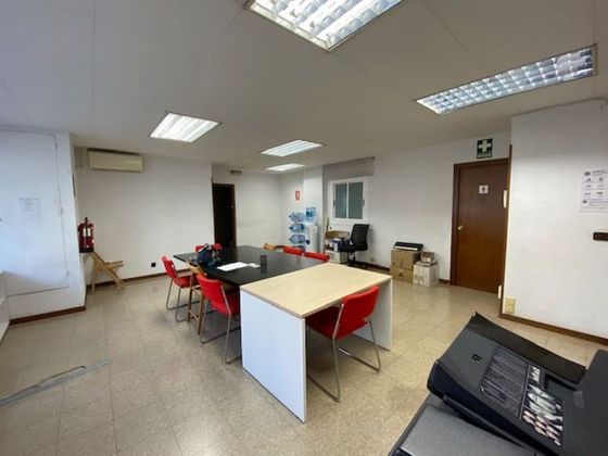 Foto 1 de Oficina en venta en El Camp d'en Grassot i Gràcia Nova con aire acondicionado
