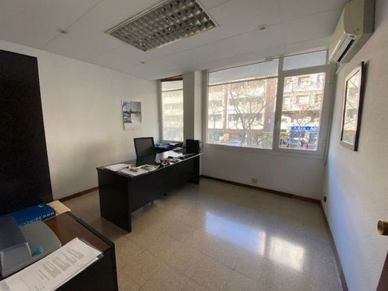Foto 2 de Oficina en venta en El Camp d'en Grassot i Gràcia Nova con aire acondicionado