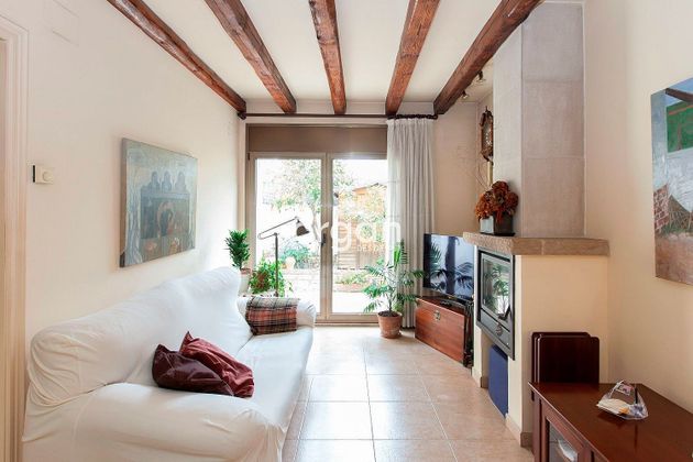Foto 2 de Venta de casa en El Coll - Sant Francesc de 4 habitaciones con terraza y jardín