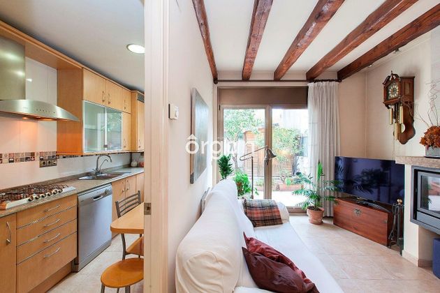 Foto 1 de Casa en venda a El Coll - Sant Francesc de 4 habitacions amb terrassa i jardí