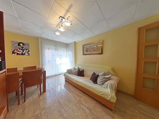 Foto 2 de Pis en venda a Centre - Sant Boi de Llobregat de 4 habitacions amb aire acondicionat i calefacció