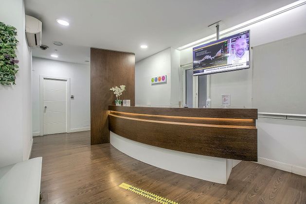 Foto 2 de Oficina en alquiler en Castellana de 730 m²