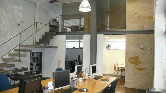 Foto 2 de Oficina en alquiler en La Dreta de l'Eixample de 140 m²