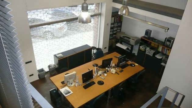 Foto 1 de Oficina en alquiler en La Dreta de l'Eixample de 140 m²