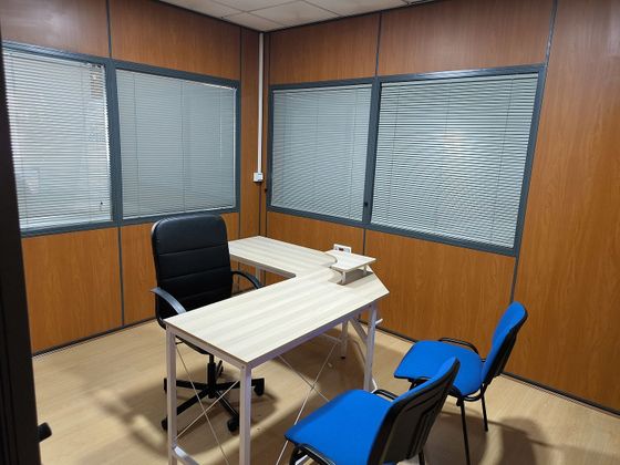 Foto 1 de Oficina en alquiler en Zona la Ribera - Alqueria - Río de 11 m²