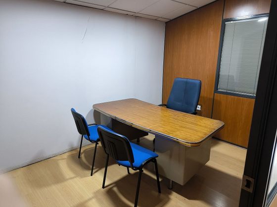 Foto 2 de Oficina en alquiler en Zona la Ribera - Alqueria - Río de 11 m²