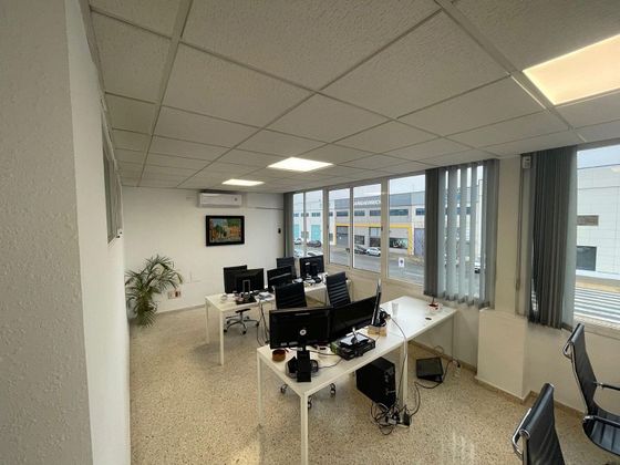 Foto 1 de Oficina en alquiler en Palmete de 16 m²