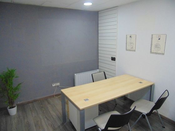 Foto 2 de Oficina en alquiler en La Torrassa de 80 m²