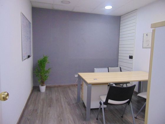 Foto 1 de Oficina en alquiler en La Torrassa de 80 m²