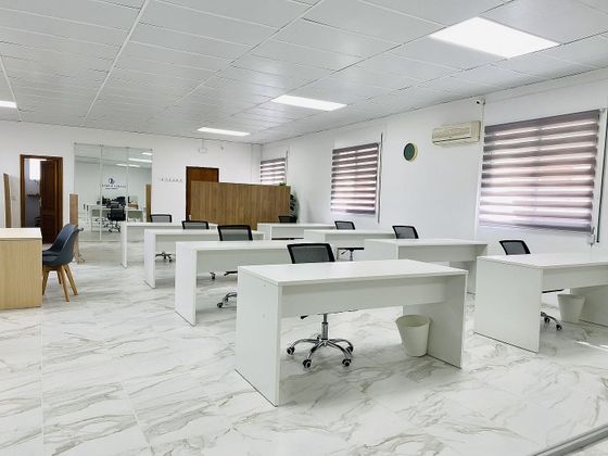 Foto 1 de Oficina en lloguer a Centro - Jerez de la Frontera de 11 m²