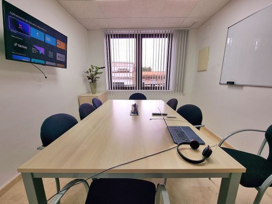 Foto 1 de Alquiler de oficina en El Poblenou de 400 m²