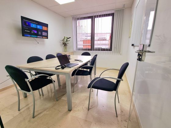 Foto 2 de Alquiler de oficina en El Poblenou de 400 m²