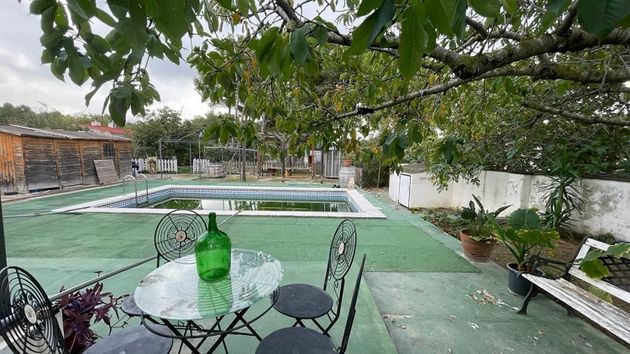 Foto 1 de Xalet en venda a Cabra del Camp de 3 habitacions amb terrassa i piscina