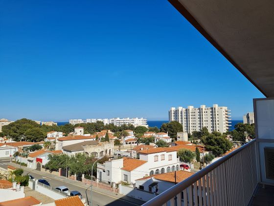 Foto 1 de Piso en venta en Miami Platja - Miami Playa de 1 habitación con terraza y garaje