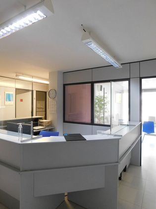 Foto 1 de Oficina en lloguer a Centre Vila amb aire acondicionat i ascensor