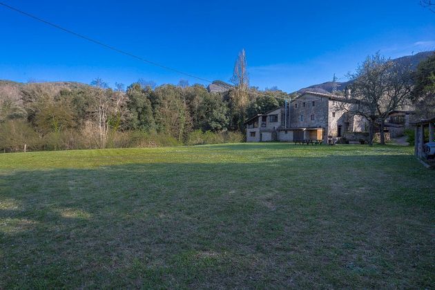 Foto 2 de Casa rural en venda a Santa Pau de 10 habitacions amb terrassa i piscina
