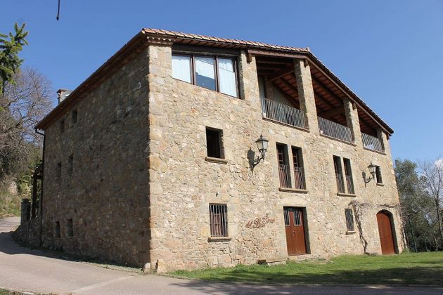 Foto 1 de Casa rural en venda a Sant Joan les Fonts de 7 habitacions amb terrassa i piscina