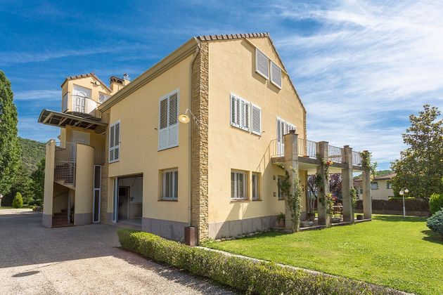 Foto 1 de Xalet en venda a Vall d´en Bas, la de 5 habitacions amb terrassa i garatge