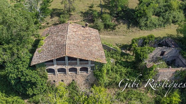 Foto 1 de Casa rural en venda a Vall de Bianya, la de 10 habitacions amb terrassa i jardí