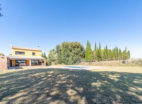 Foto 2 de Casa rural en venda a Garrigàs de 4 habitacions amb terrassa i piscina