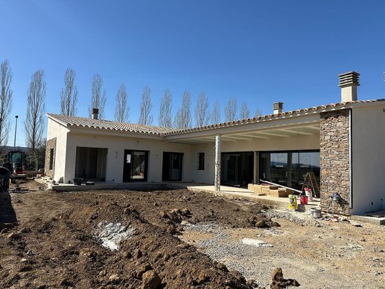 Foto 1 de Chalet en venta en Maià de Montcal de 3 habitaciones con terraza y garaje