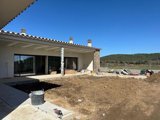Foto 2 de Xalet en venda a Maià de Montcal de 3 habitacions amb terrassa i garatge