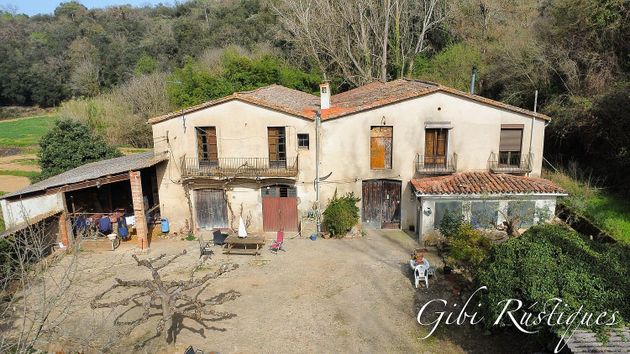 Foto 1 de Venta de casa rural en Bescanó de 14 habitaciones con terraza y jardín
