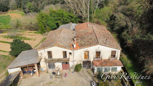 Foto 2 de Venta de casa rural en Bescanó de 14 habitaciones con terraza y jardín