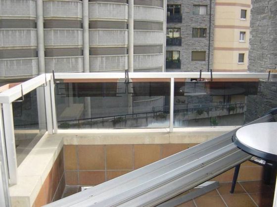 Foto 2 de Pis en venda a Escaldes, les de 4 habitacions amb garatge i balcó