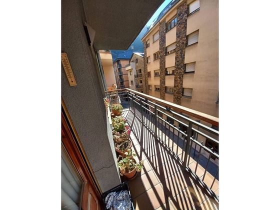 Foto 1 de Pis en venda a Andorra la Vella de 4 habitacions amb balcó i calefacció