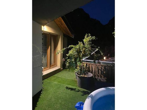 Foto 2 de Ático en venta en Escaldes, les de 4 habitaciones con terraza y calefacción