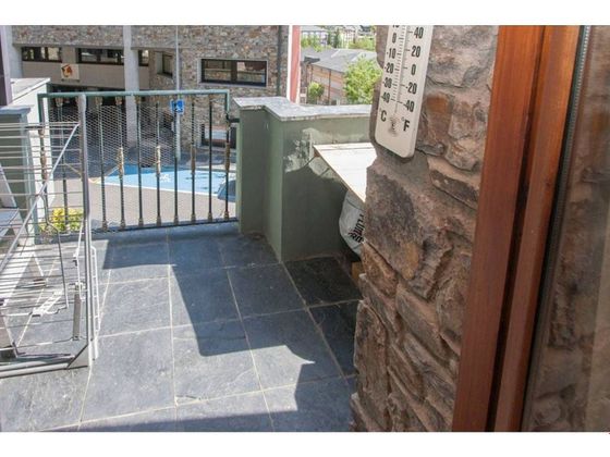 Foto 2 de Pis en venda a calle Del Pedral de 1 habitació amb terrassa i balcó