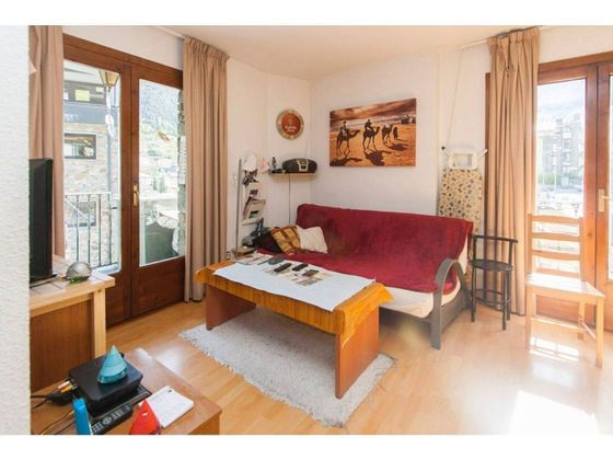 Foto 1 de Pis en venda a calle Del Pedral de 1 habitació amb terrassa i balcó