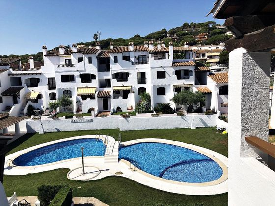 Foto 1 de Àtic en venda a Torre Valentina-Mas Vilar de La Mutxada-Treumal de 3 habitacions amb terrassa i piscina