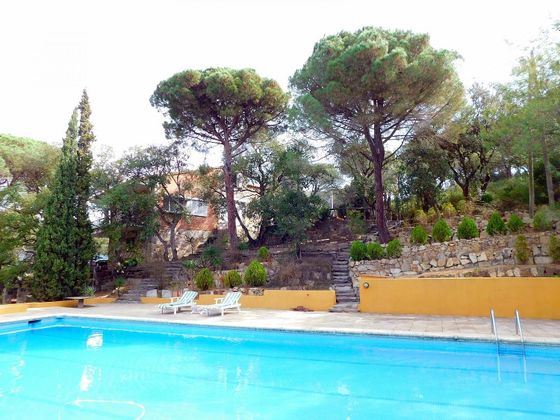 Foto 1 de Xalet en venda a Castell d'Aro de 5 habitacions amb terrassa i piscina