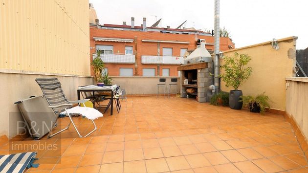 Foto 2 de Venta de casa adosada en Can Boada de 3 habitaciones con terraza y calefacción