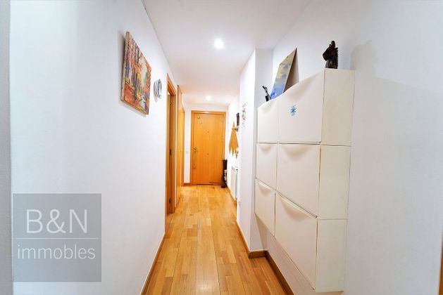 Foto 2 de Àtic en venda a Sant Llorenç de 3 habitacions amb terrassa i garatge