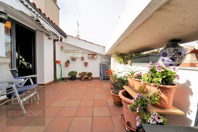 Foto 1 de Àtic en venda a Sant Llorenç de 3 habitacions amb terrassa i garatge
