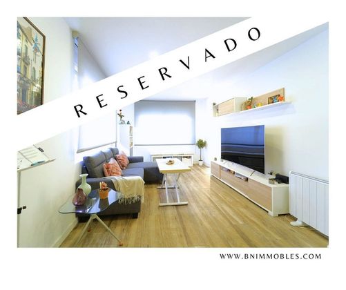 Foto 1 de Piso en venta en Egara de 3 habitaciones y 64 m²
