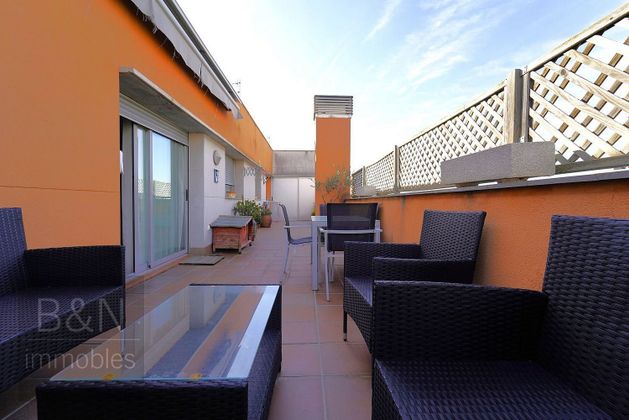 Foto 1 de Àtic en venda a Can Roca de 4 habitacions amb terrassa i garatge