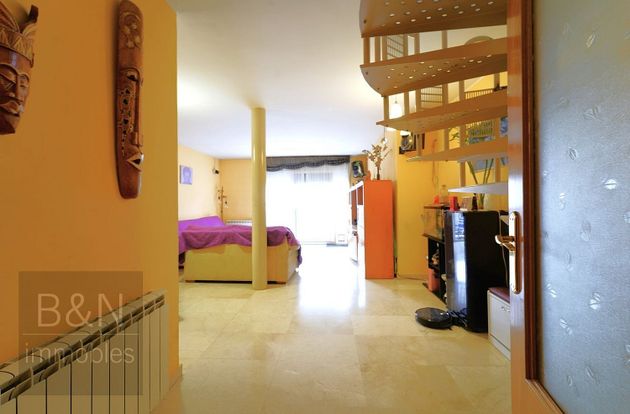 Foto 2 de Àtic en venda a La Maurina de 3 habitacions amb terrassa i garatge