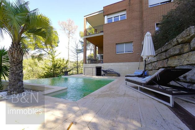 Foto 1 de Xalet en venda a Matadepera de 5 habitacions amb terrassa i piscina
