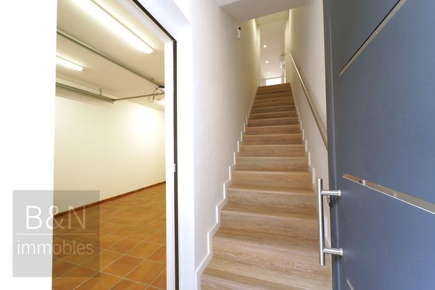 Foto 2 de Casa en venda a calle Del Consell de Cent de 3 habitacions amb terrassa i garatge