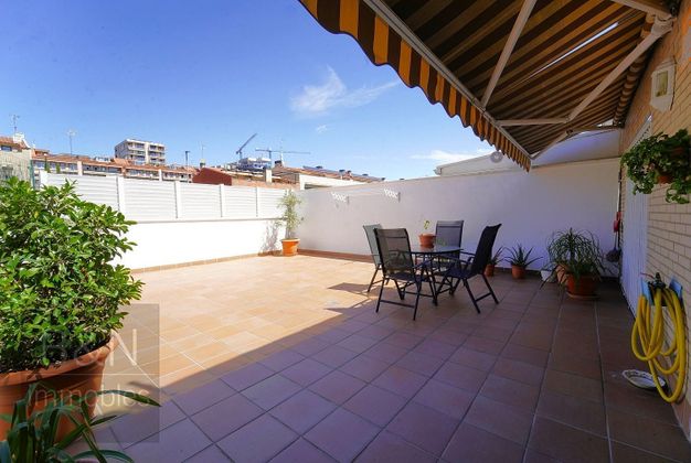 Foto 2 de Dúplex en venda a Poble Nou - Zona Esportiva de 4 habitacions amb terrassa i garatge