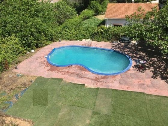 Foto 2 de Xalet en venda a Piera de 4 habitacions amb terrassa i piscina