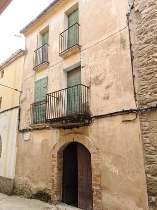 Foto 1 de Casa adosada en venta en Torrefeta i Florejacs de 4 habitaciones con terraza y balcón