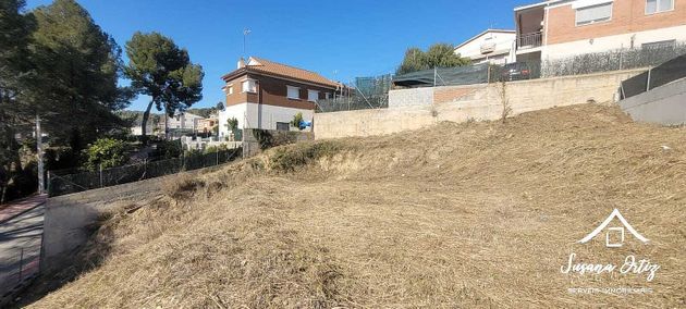 Foto 1 de Venta de terreno en Sant Esteve Sesrovires de 486 m²